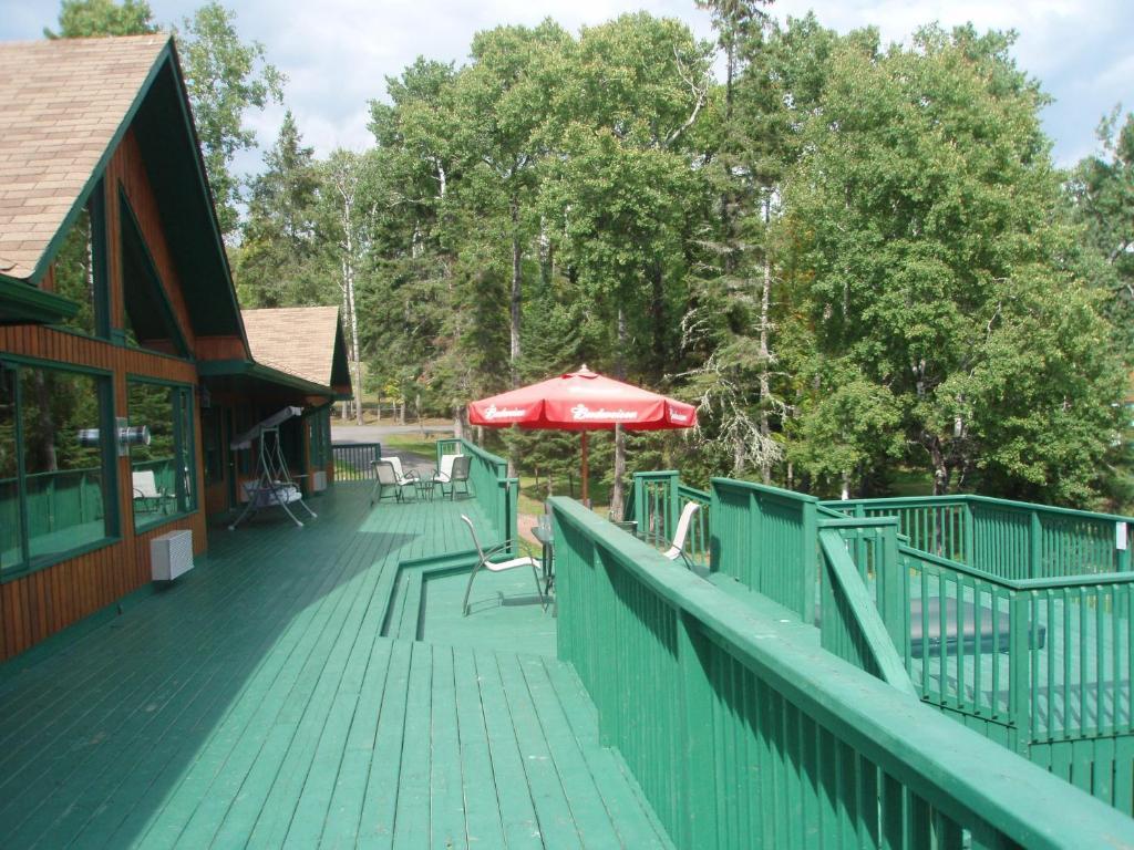 Totem Resorts Sioux Narrows 部屋 写真