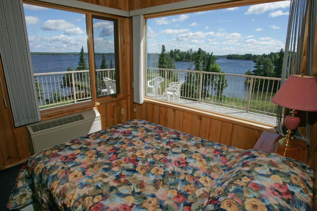 Totem Resorts Sioux Narrows 部屋 写真