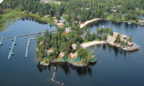 Totem Resorts Sioux Narrows エクステリア 写真