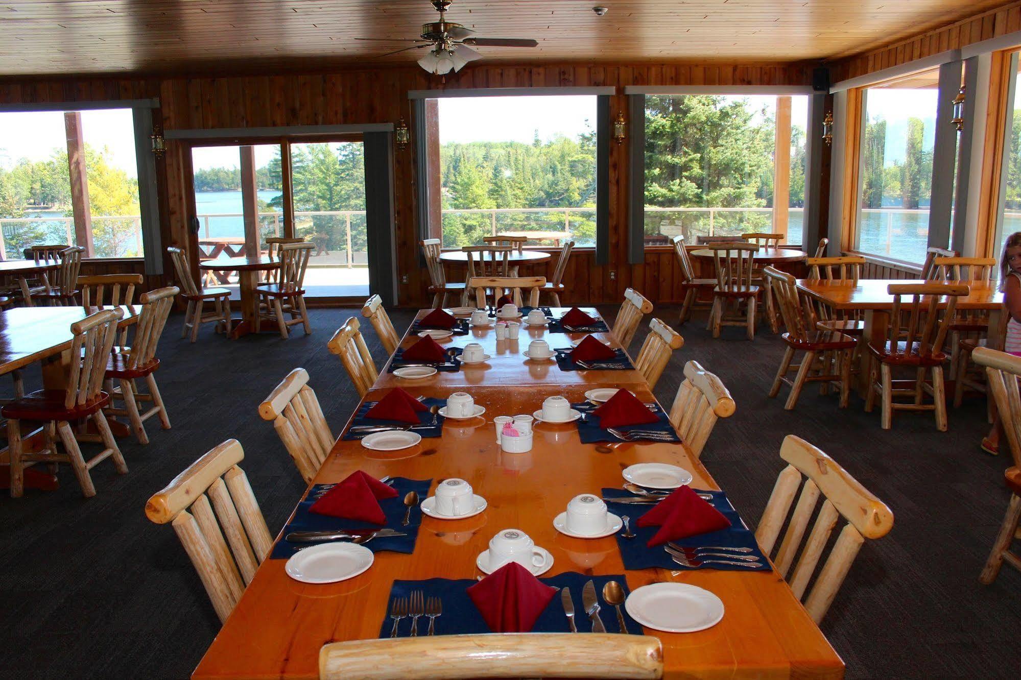 Totem Resorts Sioux Narrows エクステリア 写真