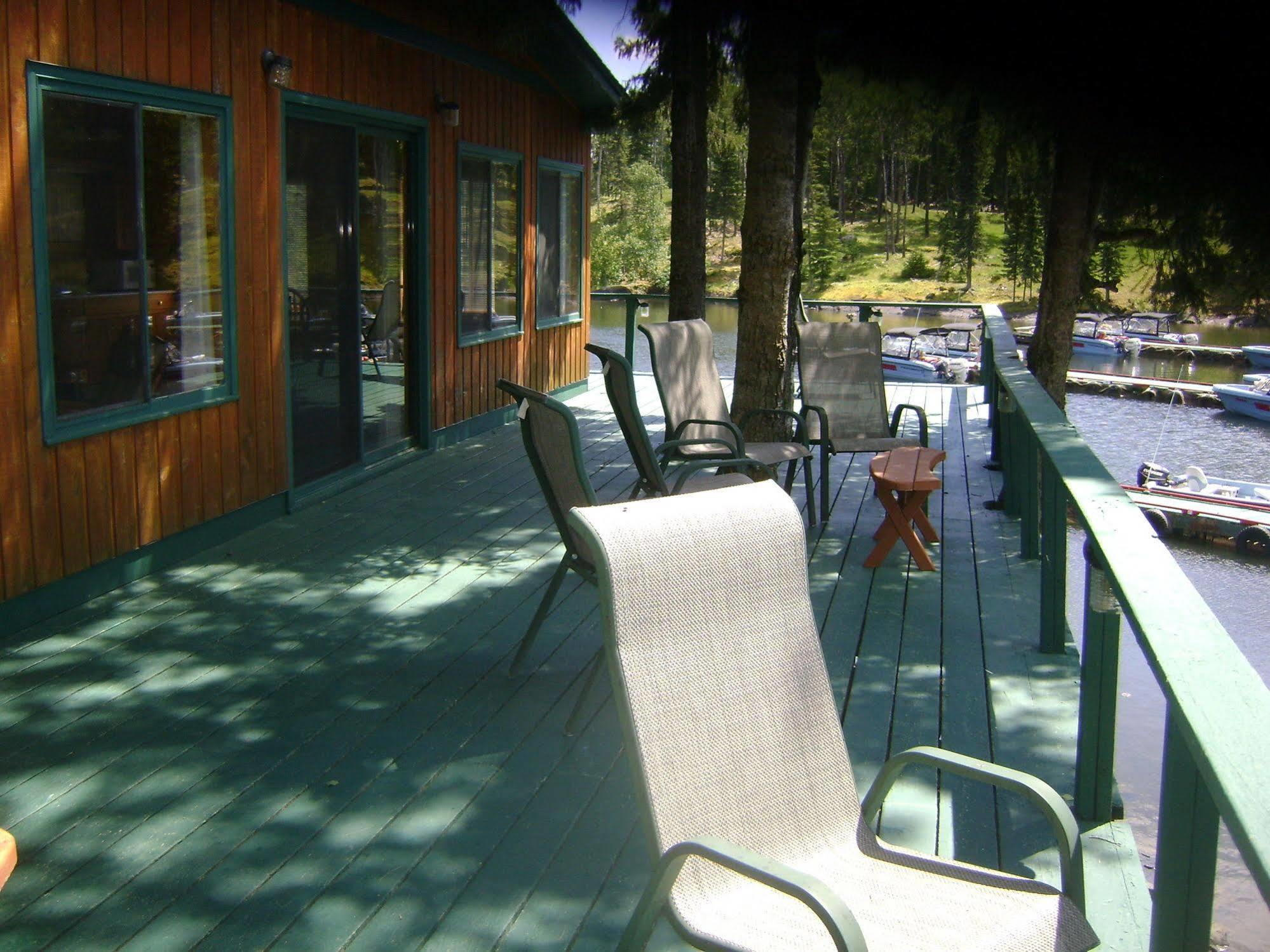 Totem Resorts Sioux Narrows エクステリア 写真
