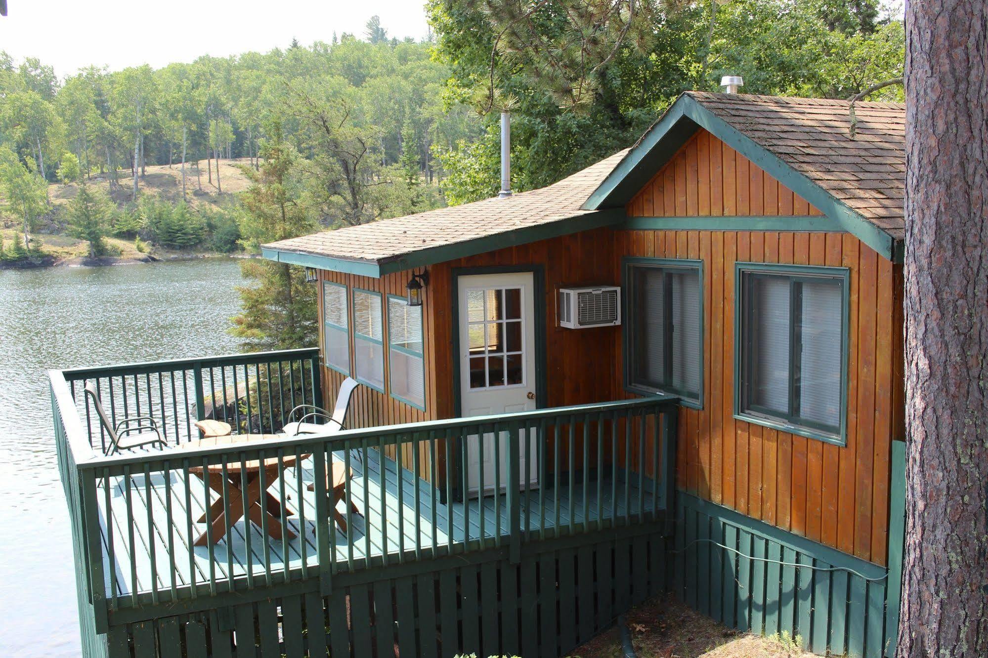 Totem Resorts Sioux Narrows エクステリア 写真