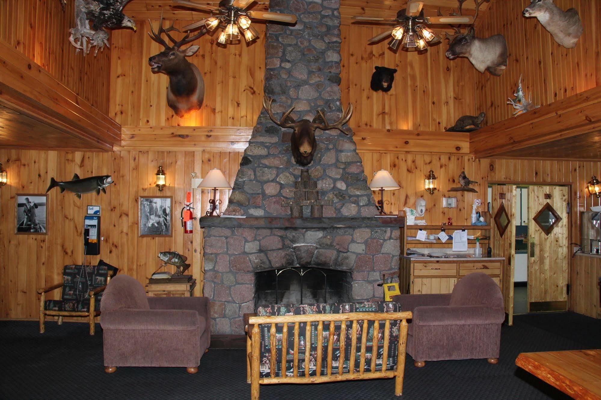 Totem Resorts Sioux Narrows エクステリア 写真